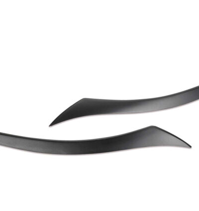 Paupières de phares avants (la paire) pour Ford Mondeo MK2 toutes carrosseries (1996-2000) - Fabriqué en ABS (à peindre)