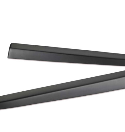 Paupières de phares avants (la paire) pour Volvo 940 / 960 berline et break (1990-12/1994) - Fabriqué en ABS (à peindre)