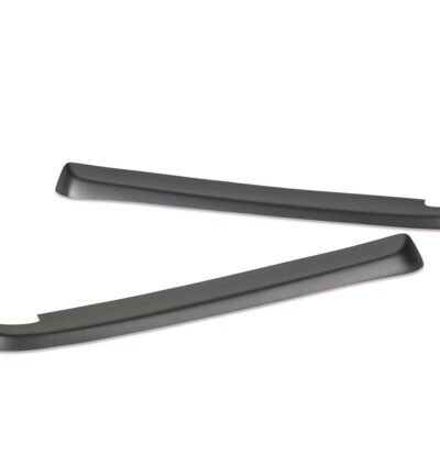 Paupières de phares avants (la paire) pour Volvo S90 / V90 berline et break (12/1994-4/1998) - Fabriqué en ABS (à peindre)