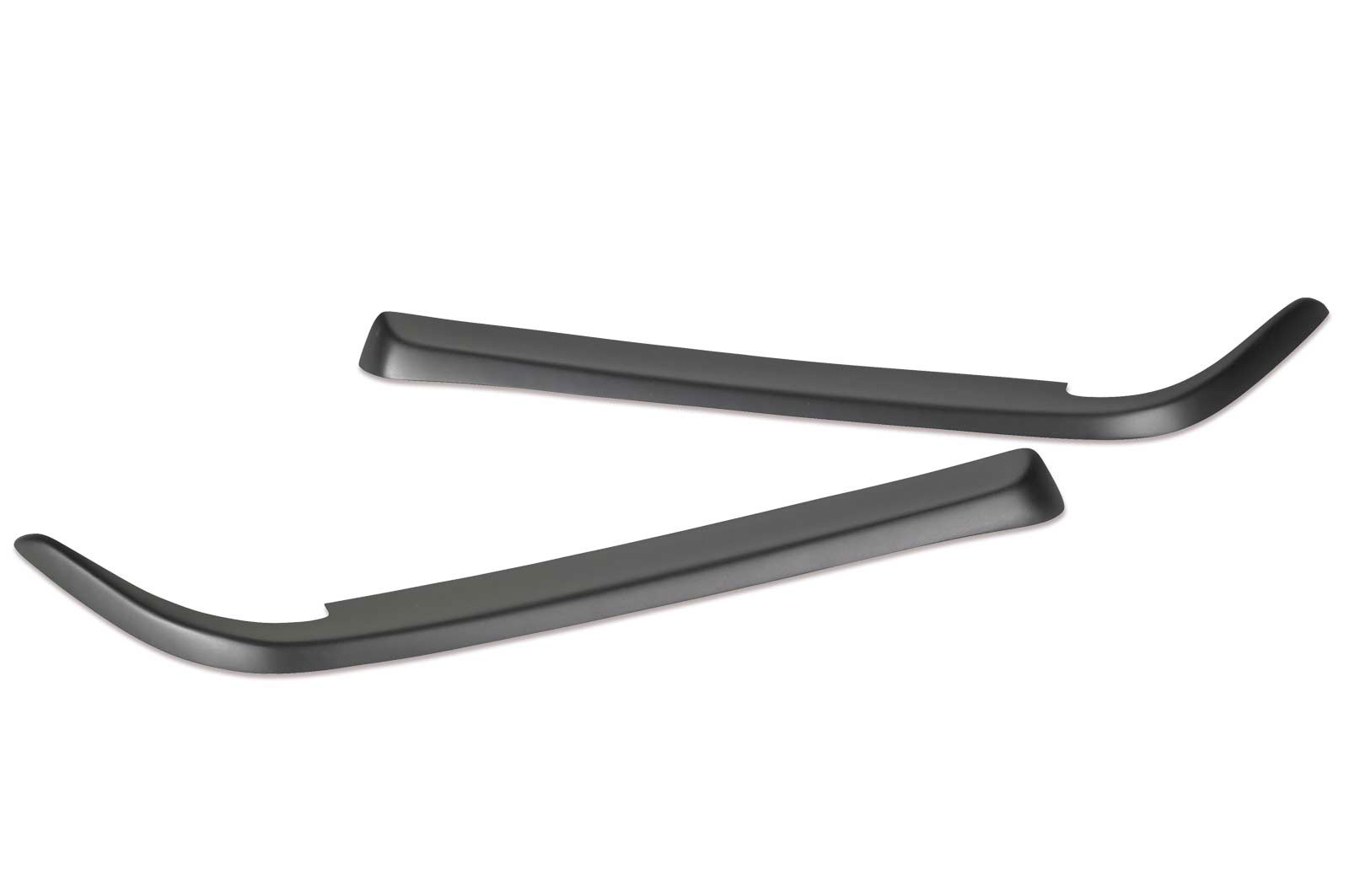 Paupières de phares avants (la paire) pour Volvo S90 / V90 berline et break (12/1994-4/1998) - Fabriqué en ABS (à peindre)