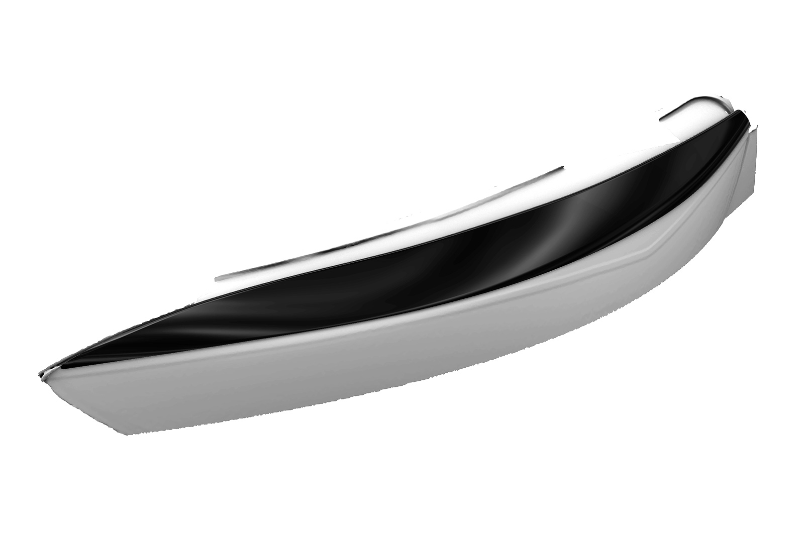 Paupières de phares avants (la paire) pour Ford Focus MK4 toutes carrosseries (depuis 09/2018) - Fabriqué en ABS glossy (Noir brillant)