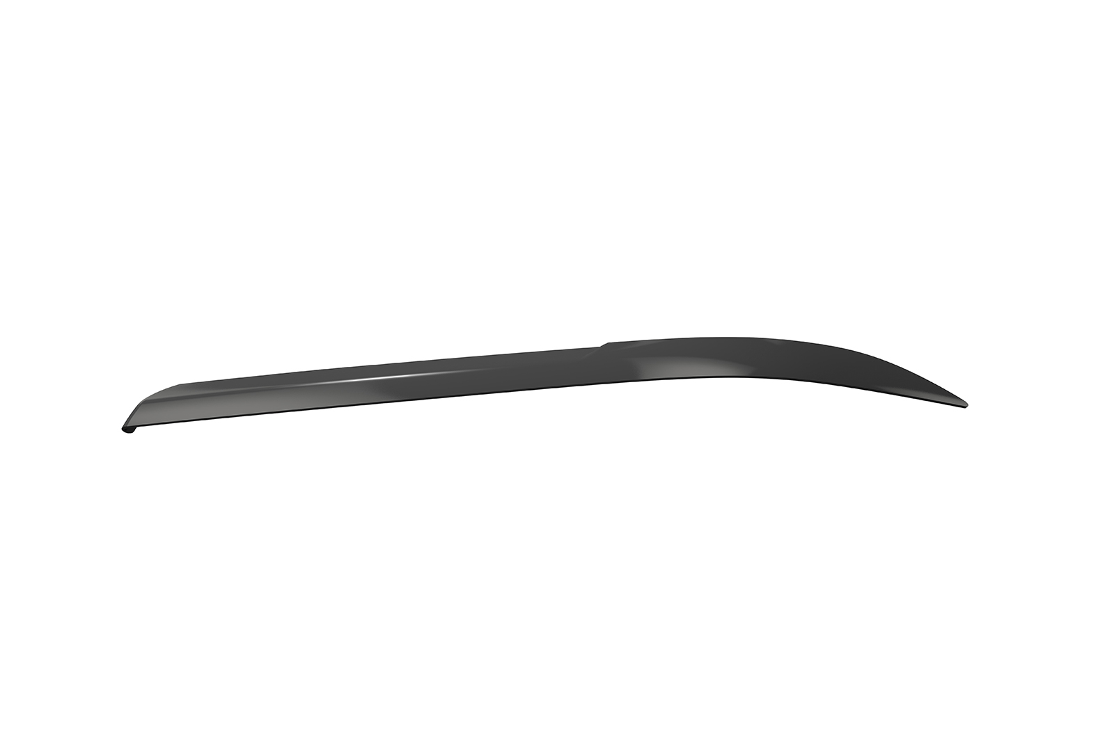 Paupières de phares avants (la paire) pour VW T-Cross toutes carrosseries (depuis 2018) - Fabriqué en ABS glossy (Noir brillant)