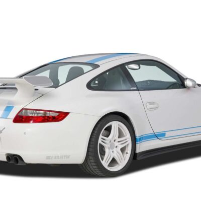 Bas de caisse (la paire) pour Porsche 911 ? 997 Carrera 4 / Carrera 4S / Targa 4 / Targa 4S / Turbo / Turbo S / GT2 / GT2 RS / GT3 RS / Carrera GTS (2004-2012) - Fabriqué en ABS (6 finitions au choix)