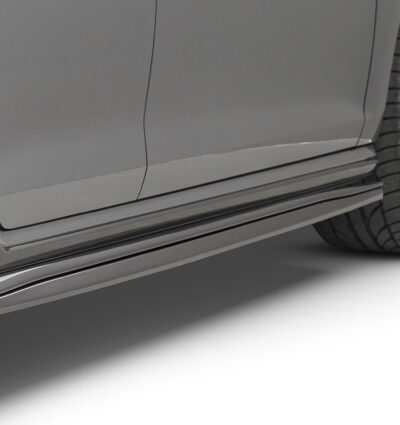 Bas de caisse (la paire) pour VW Golf VII GTI TCR (depuis 2019) - Fabriqué en ABS (6 finitions au choix)