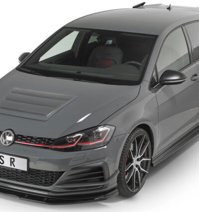 Bas de caisse (la paire) pour VW Golf VII GTI TCR (depuis 2019) - Fabriqué en ABS (6 finitions au choix)