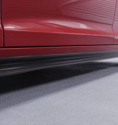 Bas de caisse (la paire) pour VW Golf 6 toutes carrosseries (2008-2012) - Fabriqué en ABS (6 finitions au choix)