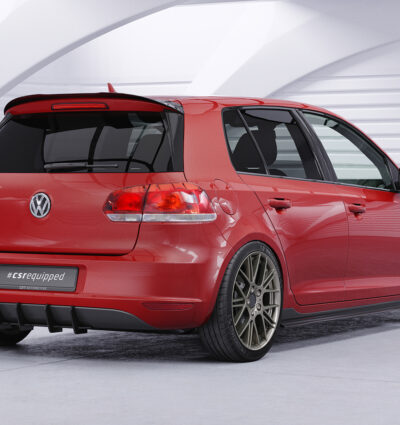 Bas de caisse (la paire) pour VW Golf 6 toutes carrosseries (2008-2012) - Fabriqué en ABS (6 finitions au choix)