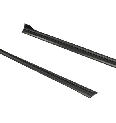 Bas de caisse (la paire) pour VW Golf 6 toutes carrosseries (2008-2012) - Fabriqué en ABS (6 finitions au choix)
