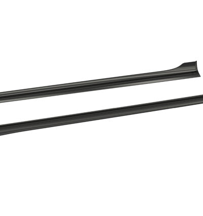 Bas de caisse (la paire) pour VW Golf 6 toutes carrosseries (2008-2012) - Fabriqué en ABS (6 finitions au choix)