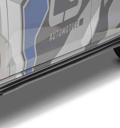 Bas de caisse (la paire) pour VW Golf 7 (Typ AU) toutes carrosseries (depuis 08/2012) - Fabriqué en ABS (6 finitions au choix)