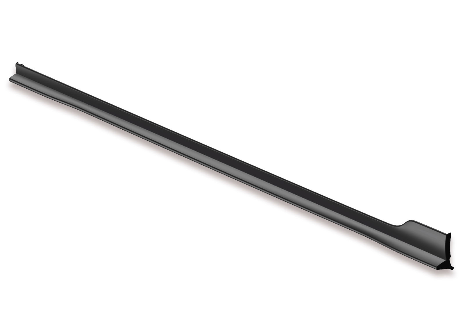 Bas de caisse (la paire) pour VW Golf 7 (Typ AU) toutes carrosseries (depuis 08/2012) - Fabriqué en ABS (6 finitions au choix)