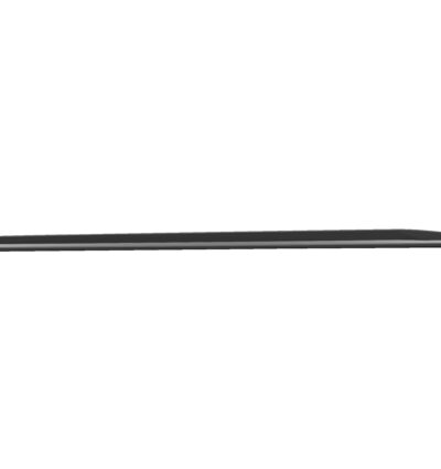 Bas de caisse (la paire) pour VW Golf 8 (Typ CD) hatchback (depuis 12/2019) - Fabriqué en ABS (6 finitions au choix)