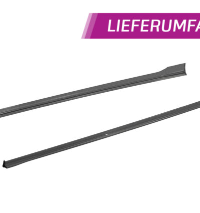 Bas de caisse (la paire) pour Seat Leon 3 (5F) ST et 5 portes (2012-2020) - Fabriqué en ABS (6 finitions au choix)