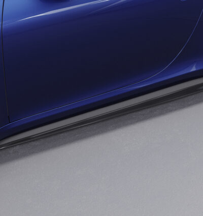 Bas de caisse (la paire) pour Porsche 911 / 992 toutes carrosseries avec bas de caisse SportDesign (depuis 2019) - Fabriqué en ABS (6 finitions au choix)