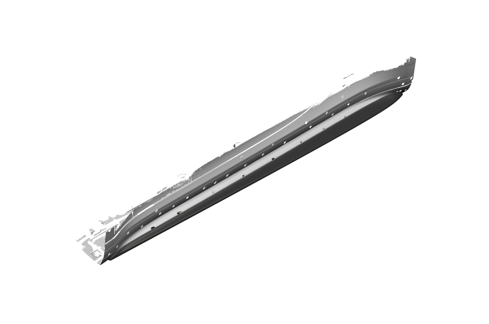 Bas de caisse (la paire) pour Porsche 911 / 992 toutes carrosseries avec bas de caisse SportDesign (depuis 2019) - Fabriqué en ABS (6 finitions au choix)