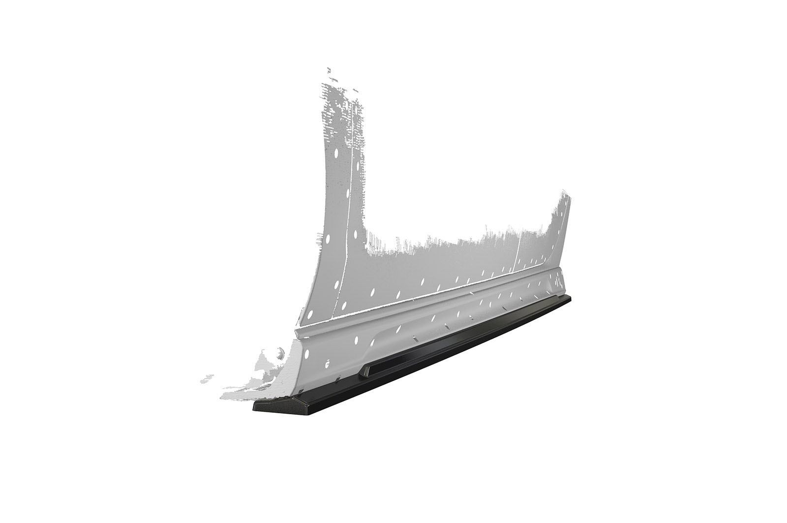 Bas de caisse (la paire) pour Hyundai I30 N (PD) toutes carrosseries (depuis 2017) - Fabriqué en ABS (6 finitions au choix)
