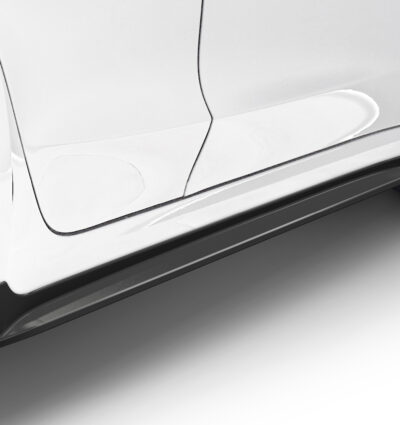 Bas de caisse (la paire) pour Tesla Model 3 toutes carrosseries (depuis 2017) - Fabriqué en ABS (6 finitions au choix)