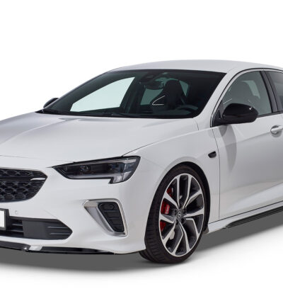 Bas de caisse (la paire) pour Opel Insignia B GSI / GS Line Plus / OPC-Line (depuis 2017) - Fabriqué en ABS (6 finitions au choix)