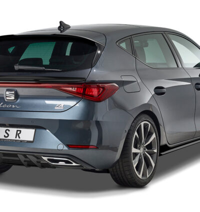 Bas de caisse (la paire) pour Cupra Leon IV (Typ KL) toutes carrosseries (depuis 2020) - Fabriqué en ABS (6 finitions au choix)