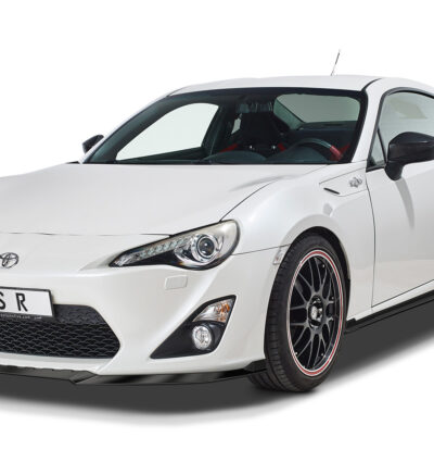 Bas de caisse (la paire) pour Toyota GT86 (ZN6) toutes carrosseries (2012-2020) - Fabriqué en ABS (6 finitions au choix)