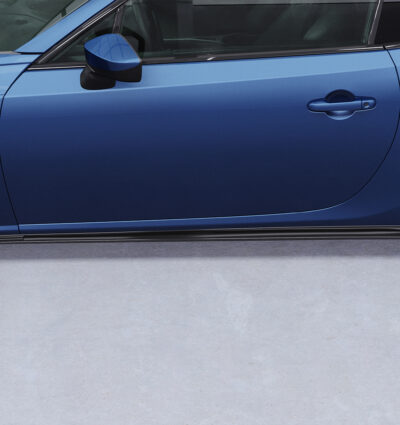 Bas de caisse (la paire) pour Toyota GT86 (ZN6) toutes carrosseries (2012-2020) - Fabriqué en ABS (6 finitions au choix)