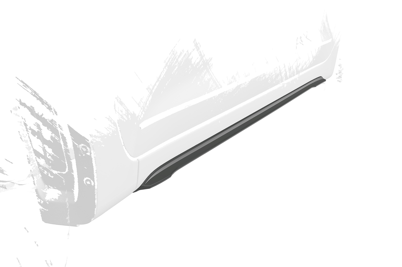 Bas de caisse (la paire) pour Hyundai I10 (3. Generation) toutes carrosseries (depuis 2019) - Fabriqué en ABS (6 finitions au choix)