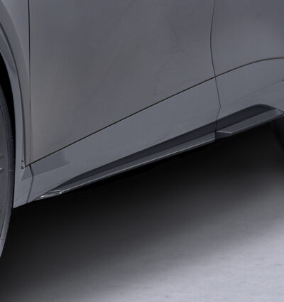 Bas de caisse (la paire) pour Cupra Formentor toutes carrosseries (depuis 2020) - Fabriqué en ABS (6 finitions au choix)