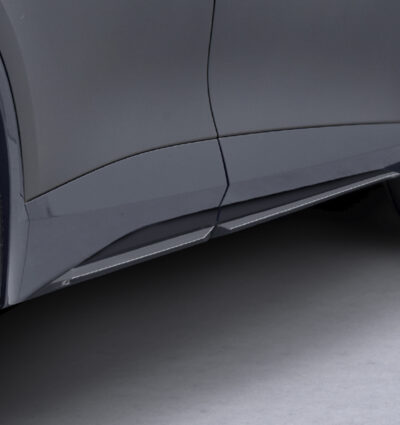 Bas de caisse (la paire) pour Cupra Formentor toutes carrosseries (depuis 2020) - Fabriqué en ABS (6 finitions au choix)