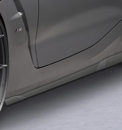Bas de caisse (la paire) pour BMW Z4 (G29) Pack M et M40i (depuis 2018) - Fabriqué en ABS (6 finitions au choix)