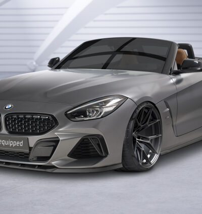 Bas de caisse (la paire) pour BMW Z4 (G29) Pack M et M40i (depuis 2018) - Fabriqué en ABS (6 finitions au choix)