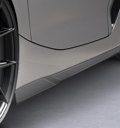 Bas de caisse (la paire) pour BMW Z4 (G29) Pack M et M40i (depuis 2018) - Fabriqué en ABS (6 finitions au choix)