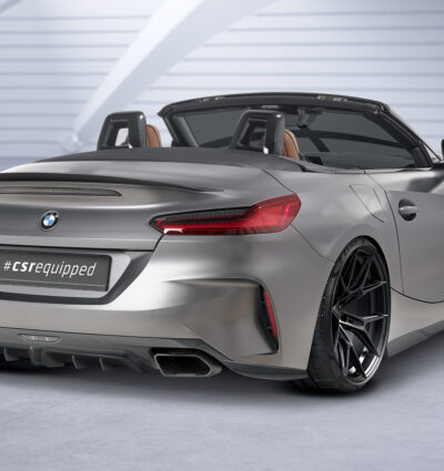 Bas de caisse (la paire) pour BMW Z4 (G29) Pack M et M40i (depuis 2018) - Fabriqué en ABS (6 finitions au choix)