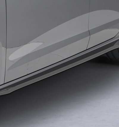 Bas de caisse (la paire) pour Seat Leon III Typ 5F Cupra et FR (2012-2020) - Fabriqué en ABS (6 finitions au choix)