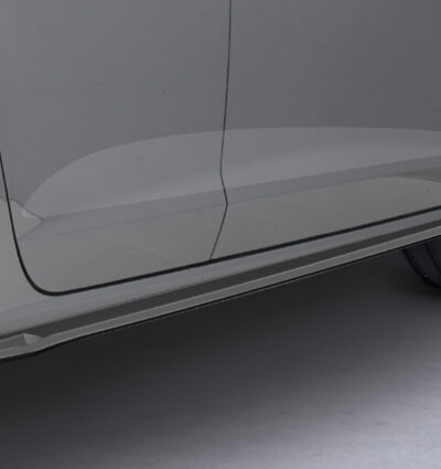 Bas de caisse (la paire) pour Seat Leon III Typ 5F Cupra et FR (2012-2020) - Fabriqué en ABS (6 finitions au choix)