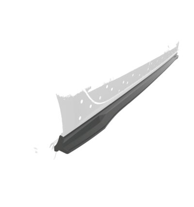 Bas de caisse (la paire) pour Seat Leon III Typ 5F Cupra et FR (2012-2020) - Fabriqué en ABS (6 finitions au choix)