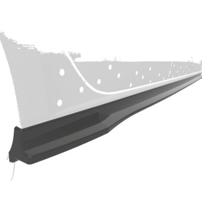 Bas de caisse (la paire) pour Seat Leon III Typ 5F Cupra et FR (2012-2020) - Fabriqué en ABS (6 finitions au choix)