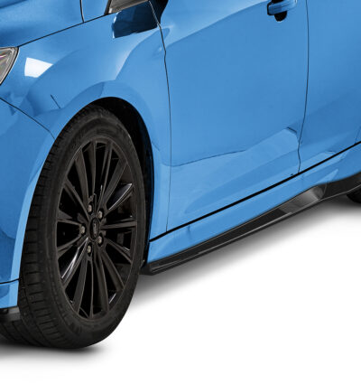 Bas de caisse (la paire) pour Ford Focus MK3 ST et ST-Line (2015-2018) - Fabriqué en ABS (6 finitions au choix)