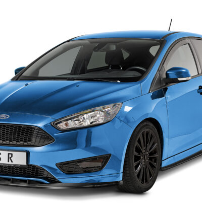 Bas de caisse (la paire) pour Ford Focus MK3 ST et ST-Line (2015-2018) - Fabriqué en ABS (6 finitions au choix)