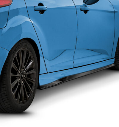 Bas de caisse (la paire) pour Ford Focus MK3 ST et ST-Line (2015-2018) - Fabriqué en ABS (6 finitions au choix)