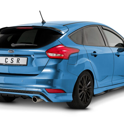 Bas de caisse (la paire) pour Ford Focus MK3 ST et ST-Line (2015-2018) - Fabriqué en ABS (6 finitions au choix)