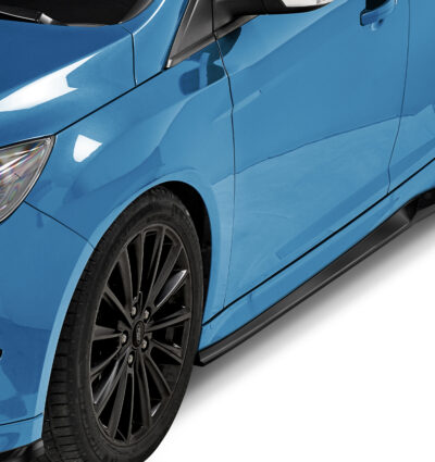 Bas de caisse (la paire) pour Ford Focus MK3 ST et ST-Line (2015-2018) - Fabriqué en ABS (6 finitions au choix)