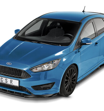 Bas de caisse (la paire) pour Ford Focus MK3 ST et ST-Line (2015-2018) - Fabriqué en ABS (6 finitions au choix)