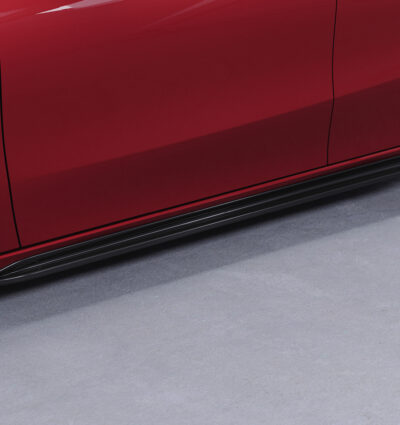 Bas de caisse (la paire) pour Mercedes Benz Classe A (W177) toutes carrosseries (depuis 2018) - Fabriqué en ABS (6 finitions au choix)