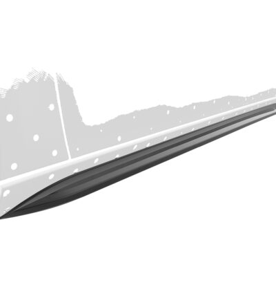 Bas de caisse (la paire) pour Mercedes Benz Classe A (W177) toutes carrosseries (depuis 2018) - Fabriqué en ABS (6 finitions au choix)