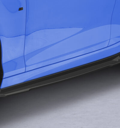 Bas de caisse (la paire) pour BMW Série 2 F22 / F23 coupé et cabriolet avec Pack M (11/2013-07/2021) - Fabriqué en ABS (6 finitions au choix)
