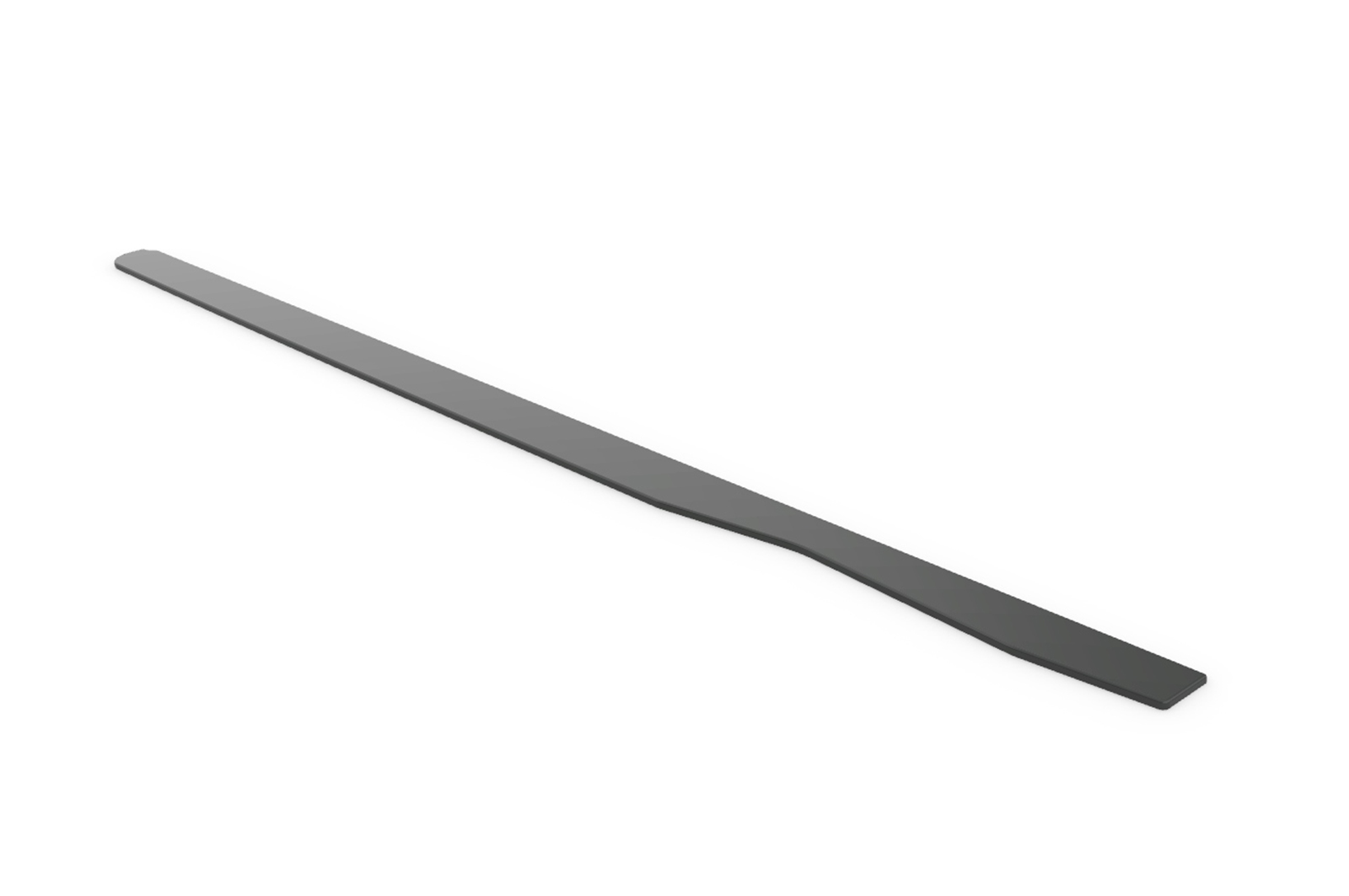 Bas de caisse (la paire) pour Toyota GR Yaris (XP21) toutes carrosseries (depuis 2020) - Fabriqué en ABS 10mm (à peindre ou polir)