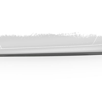 Bas de caisse (la paire) pour BMW Série 2 F22 / F23 coupé et cabriolet avec Pack M (11/2013-07/2021) - Fabriqué en ABS 10mm (à peindre ou polir)