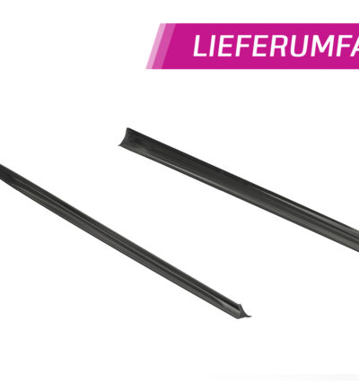 Bas de caisse (la paire) pour Hyundai I30 (PD) CW / break / Fastback / hatchback (toutes carrosseries) (depuis 2017) - Fabriqué en ABS (6 finitions au choix)