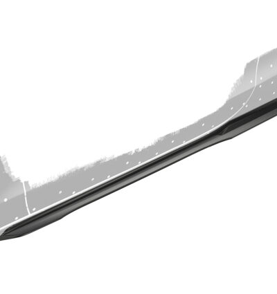 Bas de caisse (la paire) pour Audi A5 8T coupé et cabriolet (2007-2016) - Fabriqué en ABS (6 finitions au choix)