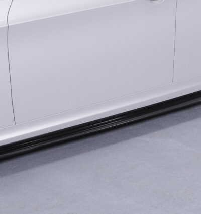Bas de caisse (la paire) pour BMW Série 3 E90 / E91 berline et break (facelift) (2008-2012) - Fabriqué en ABS (6 finitions au choix)